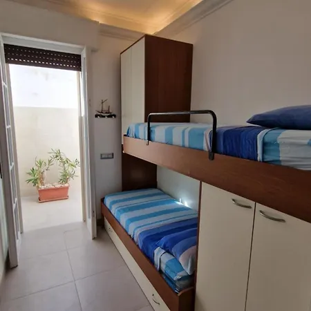Apartment Mare Cristallino *