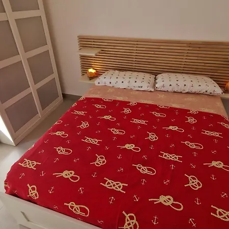 Mare Cristallino Apartment *