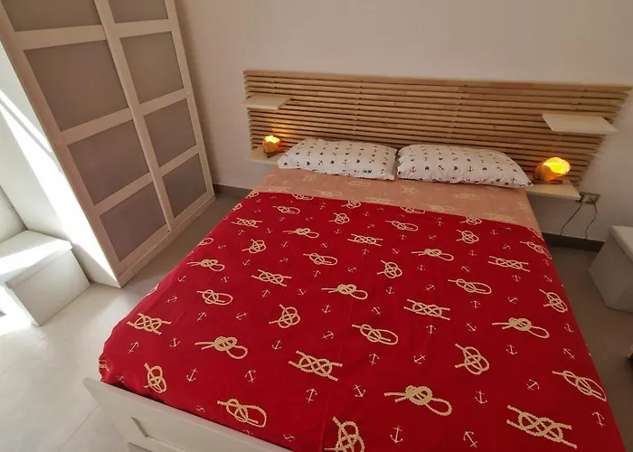 Mare Cristallino דירה *